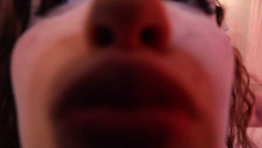 Rose ASMR - Close Up Kitty Kisses