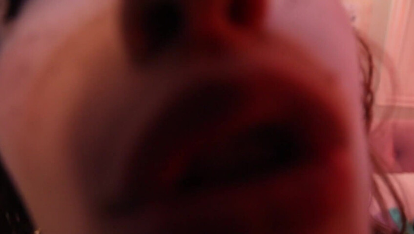 Rose ASMR - Close Up Kitty Kisses