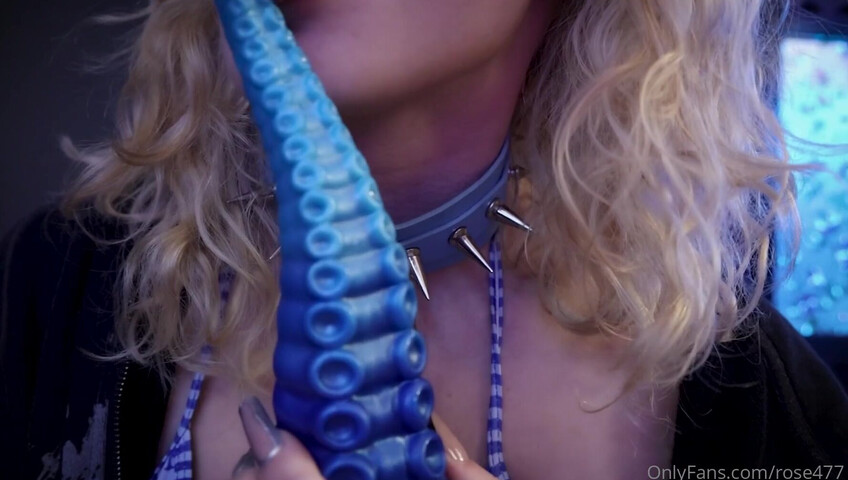 Rose ASMR Onlyfans - Tentacle boobs