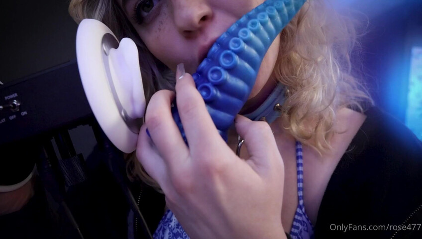 Rose ASMR Onlyfans - Tentacle boobs