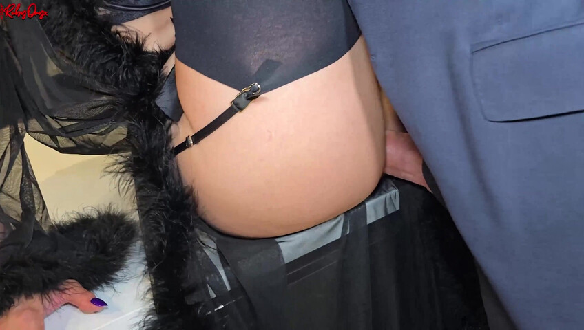 Ruby Onyx - NEW CONTENT New Kitchen Christening 4K