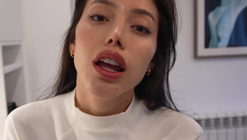 Ruth Lee ruth_lee, ruthlee - A New Girl At Her Job As A Real Estate Agent