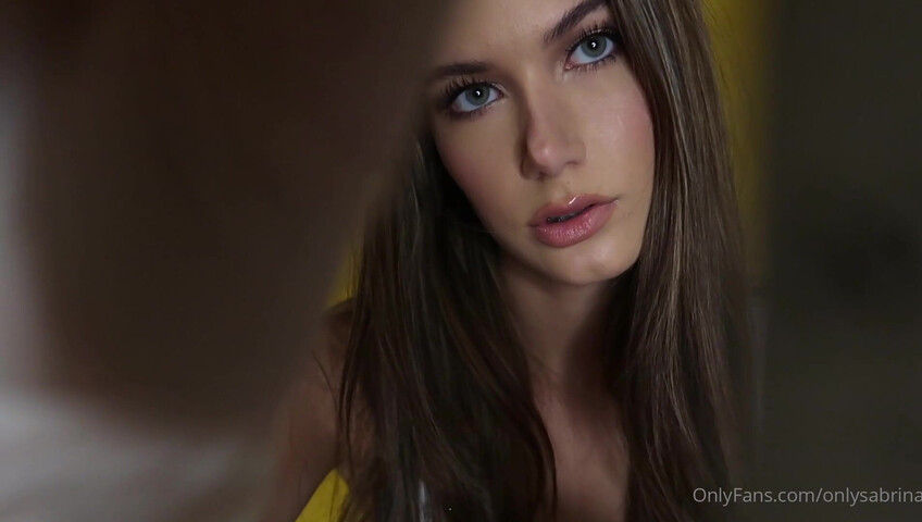 Sabrina ASMR - Sensually Measuring You