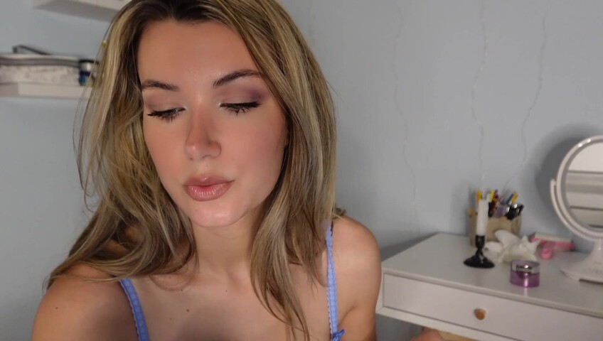 Sabrina Vaz - "ASMR EROTIC STORY"  *She Wants to Fuck Her Black Boss*