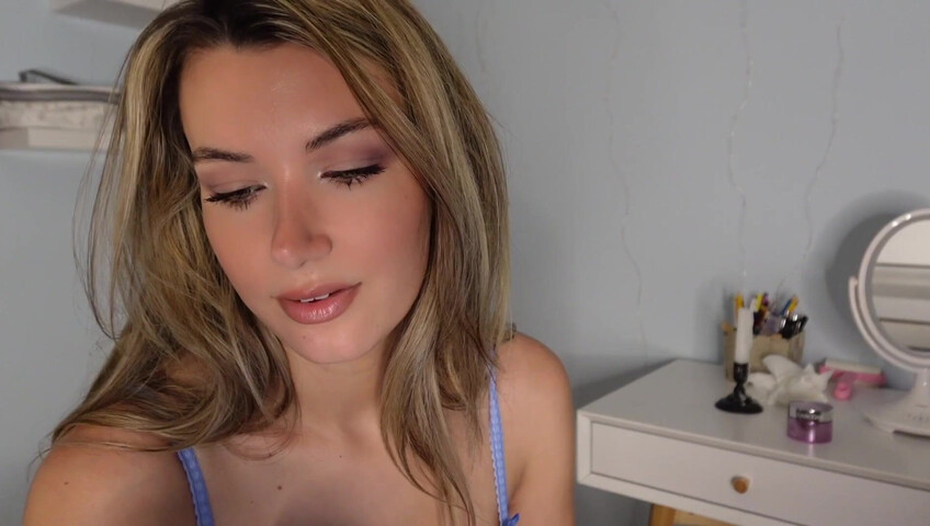 Sabrina Vaz - "ASMR EROTIC STORY"  *She Wants to Fuck Her Black Boss*