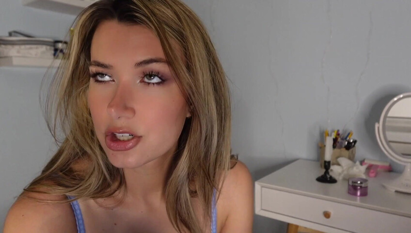 Sabrina Vaz - "ASMR EROTIC STORY"  *She Wants to Fuck Her Black Boss*