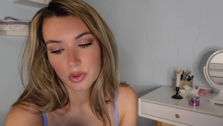 Sabrina Vaz - "ASMR EROTIC STORY"  *She Wants to Fuck Her Black Boss*