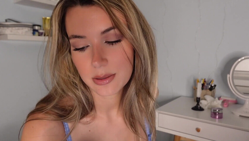 Sabrina Vaz - "ASMR EROTIC STORY"  *She Wants to Fuck Her Black Boss*