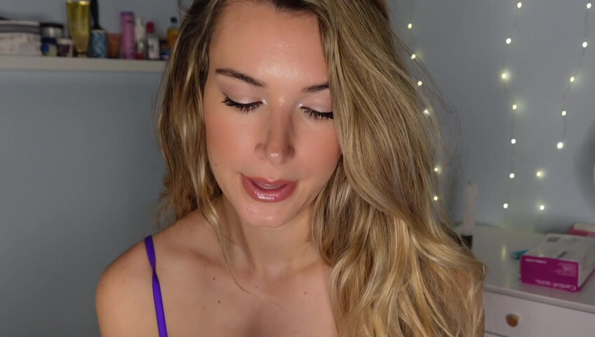 Sabrina Vaz ASMR - 19 June 2025 - "ASMR EROTICA" Desire For Penetration