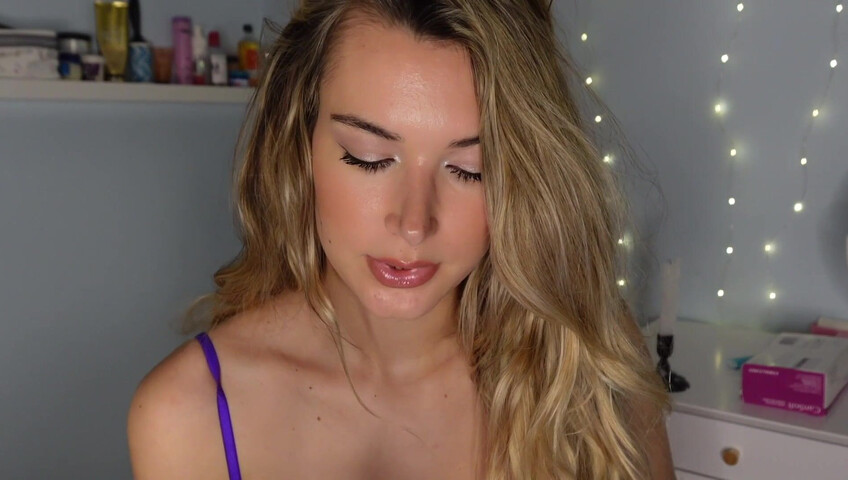 Sabrina Vaz ASMR - 19 June 2025 - "ASMR EROTICA" Desire For Penetration