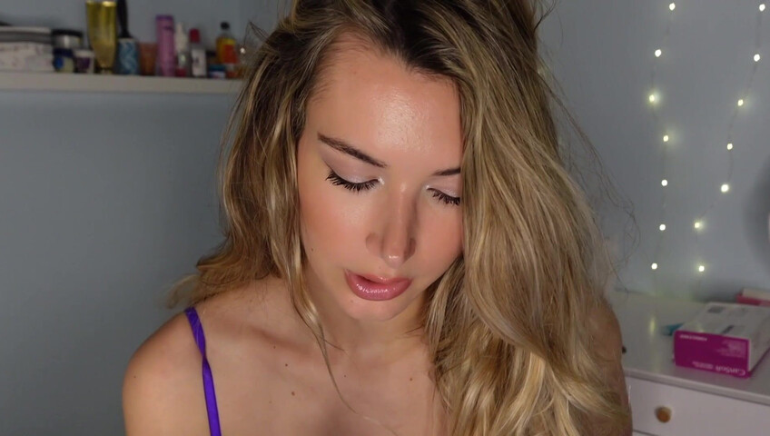 Sabrina Vaz ASMR - 19 June 2025 - "ASMR EROTICA" Desire For Penetration