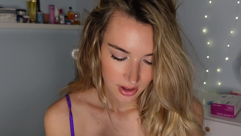 Sabrina Vaz ASMR - 19 June 2025 - "ASMR EROTICA" Desire For Penetration
