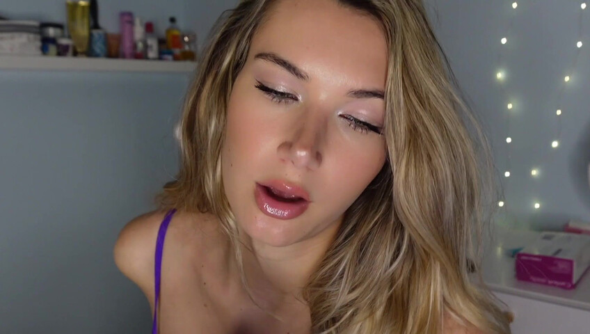 Sabrina Vaz ASMR - 19 June 2025 - "ASMR EROTICA" Desire For Penetration