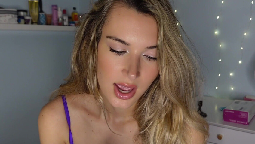 Sabrina Vaz ASMR - 19 June 2025 - "ASMR EROTICA" Desire For Penetration