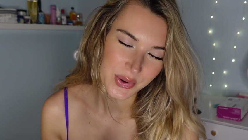 Sabrina Vaz ASMR - 19 June 2025 - "ASMR EROTICA" Desire For Penetration