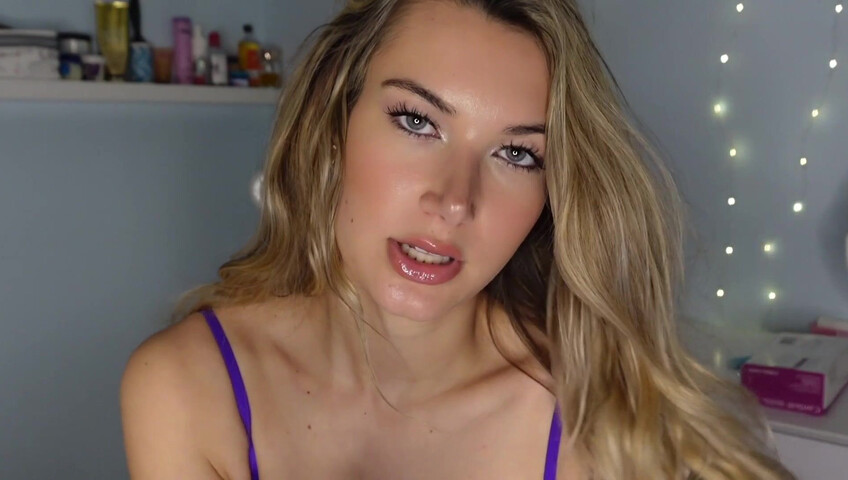 Sabrina Vaz ASMR - 19 June 2025 - "ASMR EROTICA" Desire For Penetration