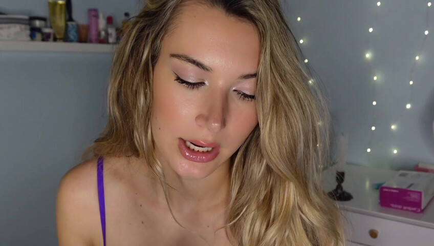 Sabrina Vaz ASMR - 19 June 2025 - "ASMR EROTICA" Desire For Penetration