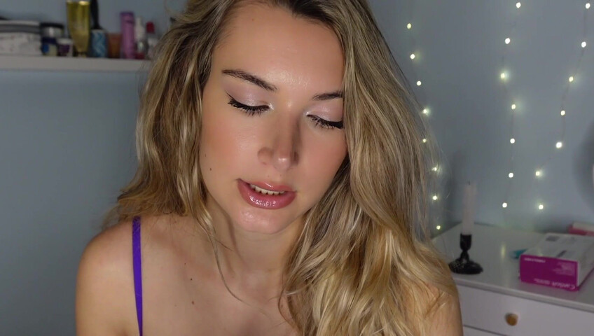 Sabrina Vaz ASMR - 19 June 2025 - "ASMR EROTICA" Desire For Penetration