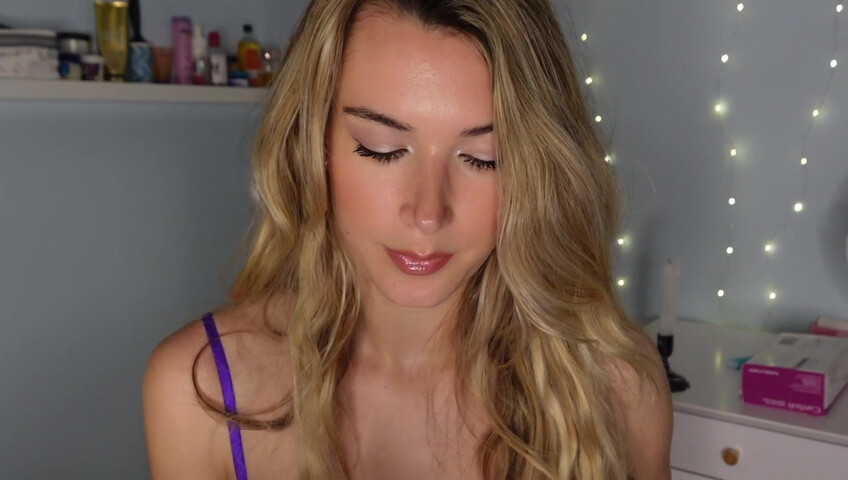 Sabrina Vaz ASMR - 19 June 2025 - "ASMR EROTICA" Desire For Penetration