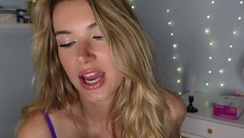 Sabrina Vaz ASMR - 19 June 2025 - "ASMR EROTICA" Desire For Penetration