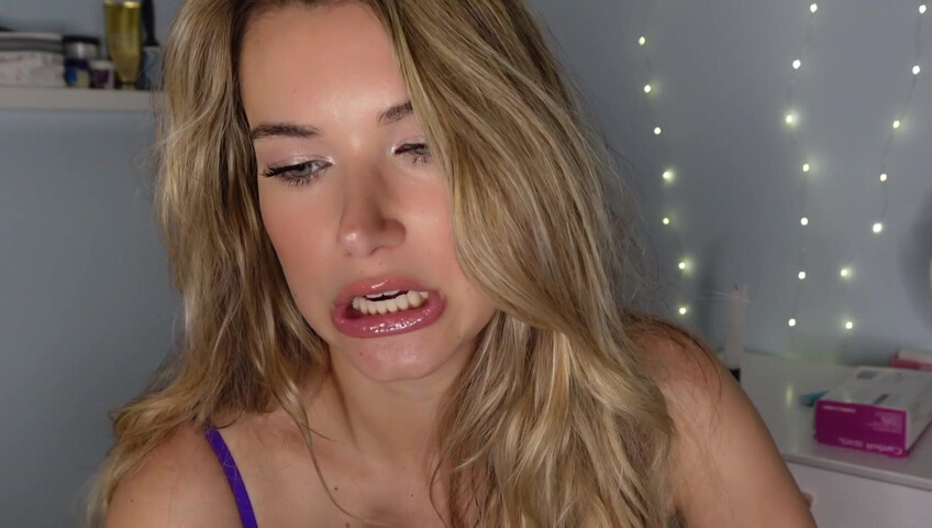 Sabrina Vaz ASMR - 19 June 2025 - "ASMR EROTICA" Desire For Penetration