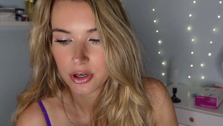 Sabrina Vaz ASMR - 19 June 2025 - "ASMR EROTICA" Desire For Penetration