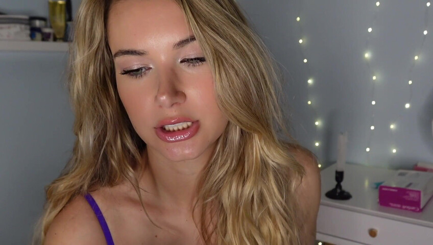 Sabrina Vaz ASMR - 19 June 2025 - "ASMR EROTICA" Desire For Penetration