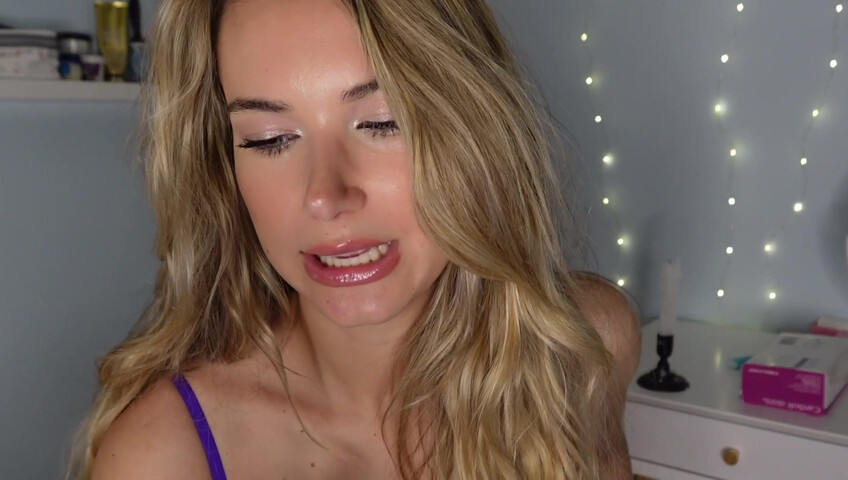 Sabrina Vaz ASMR - 19 June 2025 - "ASMR EROTICA" Desire For Penetration