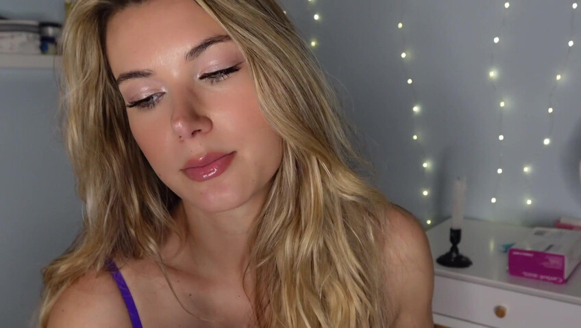 Sabrina Vaz ASMR - 19 June 2025 - "ASMR EROTICA" Desire For Penetration