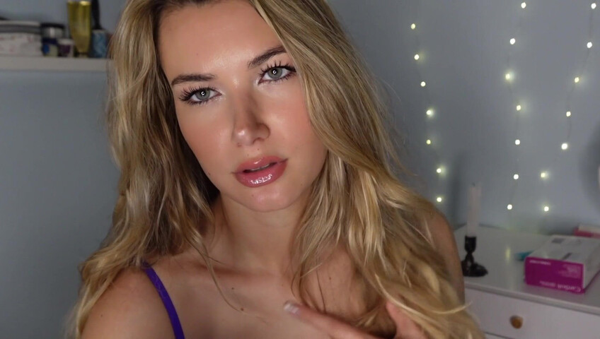 Sabrina Vaz ASMR - 19 June 2025 - "ASMR EROTICA" Desire For Penetration