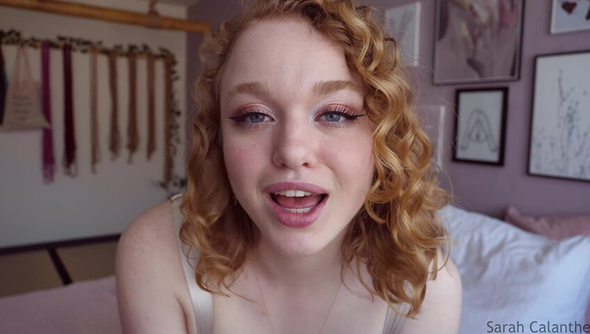 Sarah Calanthe - Little Dick Losers Should Be Caged & Made To Eat Pussy