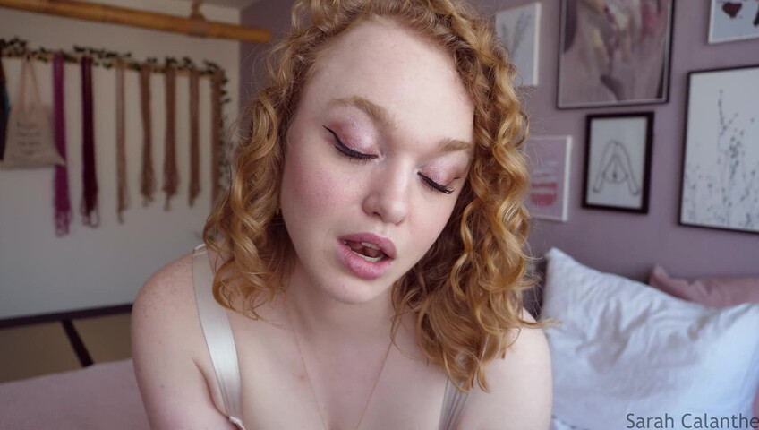 Sarah Calanthe - Little Dick Losers Should Be Caged & Made To Eat Pussy