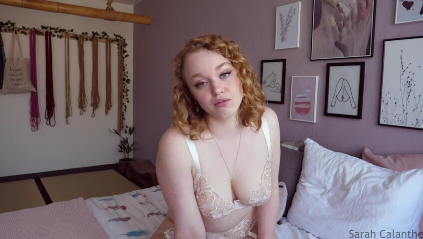 Sarah Calanthe - Little Dick Losers Should Be Caged & Made To Eat Pussy