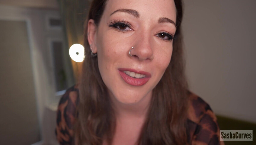 SashaCurves & Anna Scot - Son, Mom and Aunt Hard To Quit