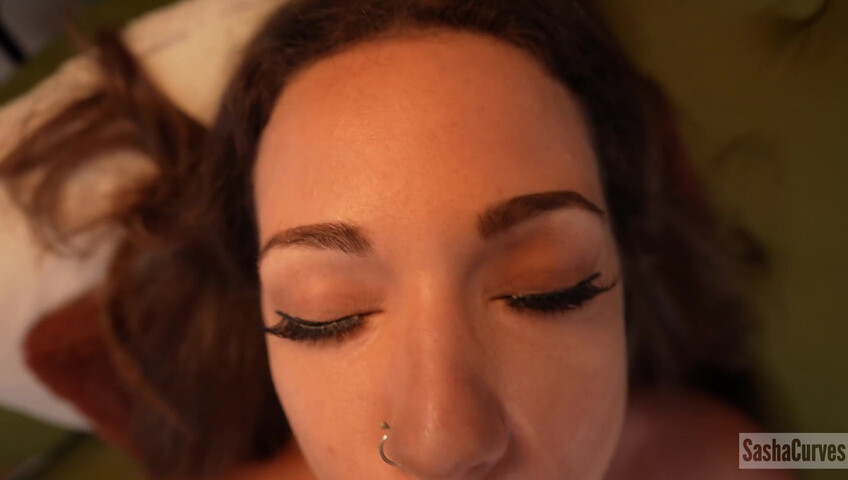 SashaCurves & Anna Scot - Son, Mom and Aunt Hard To Quit