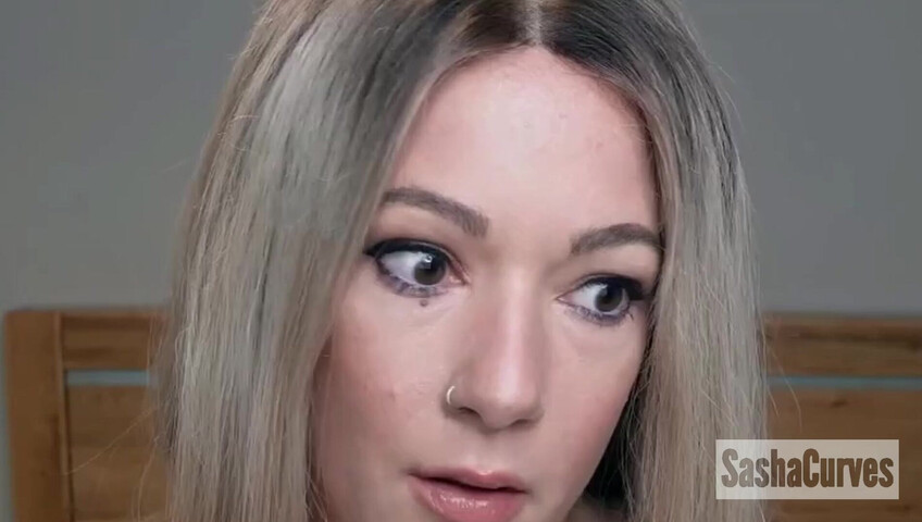 SashaCurves - Mom Offers To Be Your Surrogate