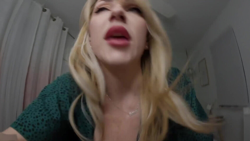 Savvy Star - Cum in your Cult Mommy