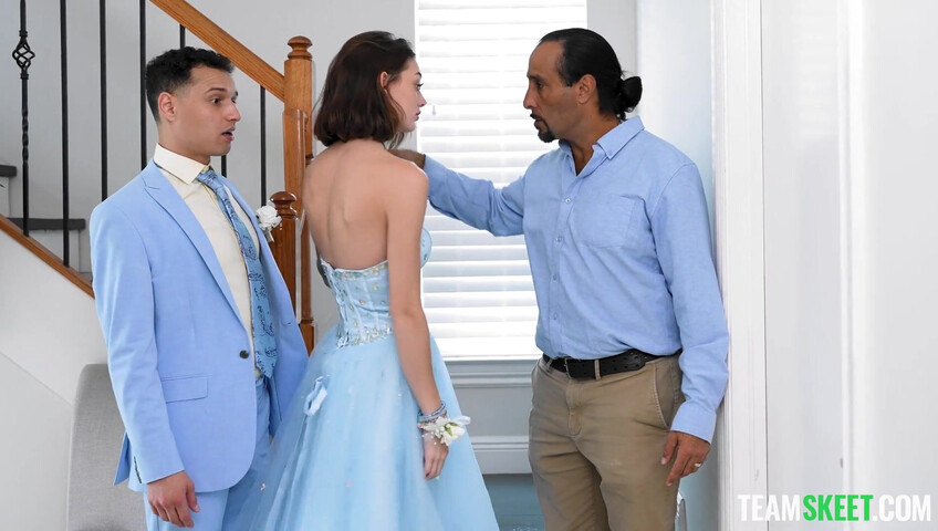 Shrooms Q - 25 March 2025 - Fuck Me To Prom