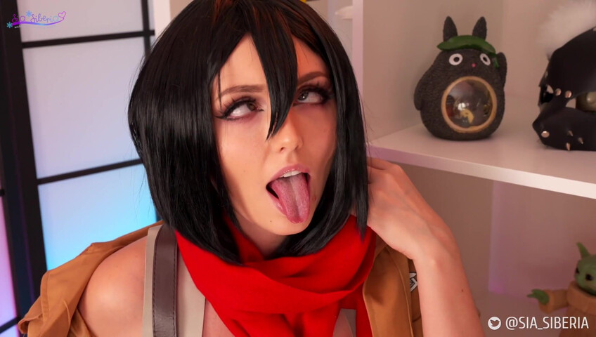 Sia Siberia - Attack on Titans The final episode 4K