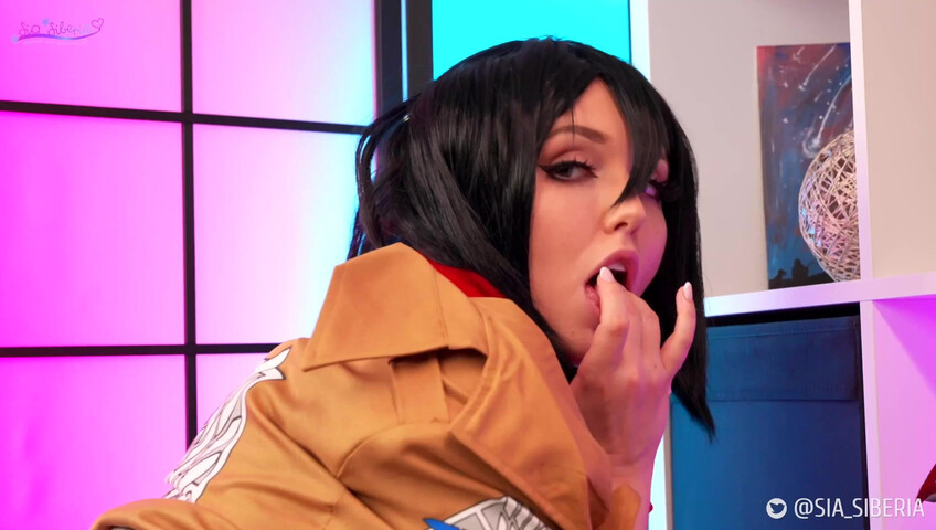 Sia Siberia - Attack on Titans The final episode 4K