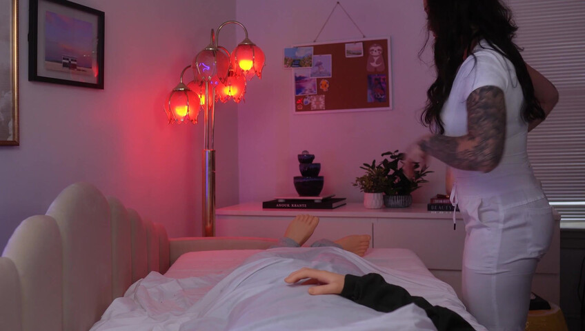 Simone ASMR - Massage Countdown