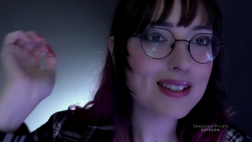 SkepticalPickle - Shy Awkward GF Attempts ASMR Massage For You (Platinum Tier)