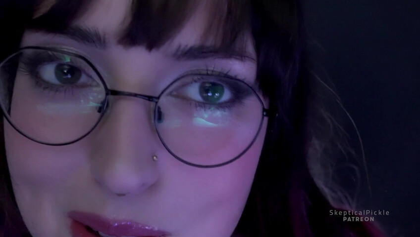 SkepticalPickle - Shy Awkward GF Attempts ASMR Massage For You (Platinum Tier)