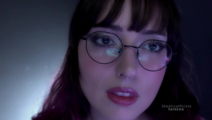 SkepticalPickle - Shy Awkward GF Attempts ASMR Massage For You (Platinum Tier)