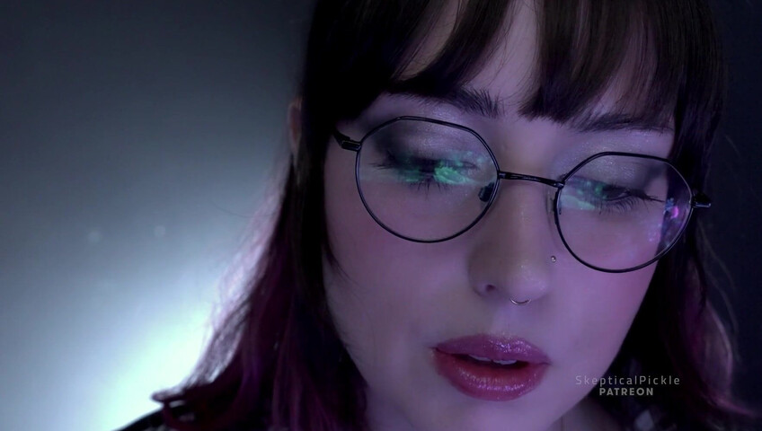 SkepticalPickle - Shy Awkward GF Attempts ASMR Massage For You (Platinum Tier)