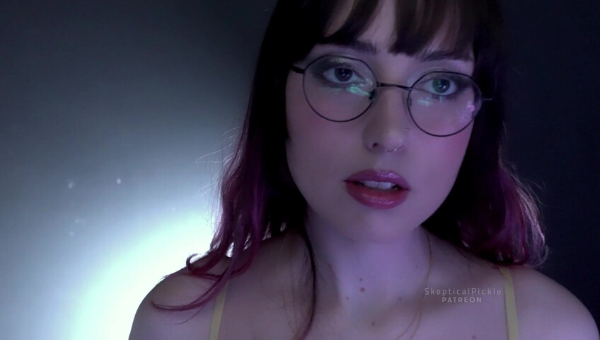 SkepticalPickle - Shy Awkward GF Attempts ASMR Massage For You (Platinum Tier)