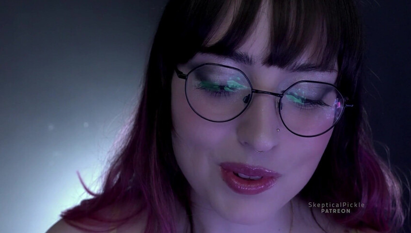 SkepticalPickle - Shy Awkward GF Attempts ASMR Massage For You (Platinum Tier)