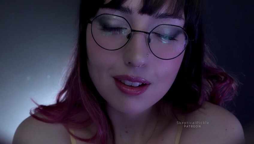 SkepticalPickle - Shy Awkward GF Attempts ASMR Massage For You (Platinum Tier)