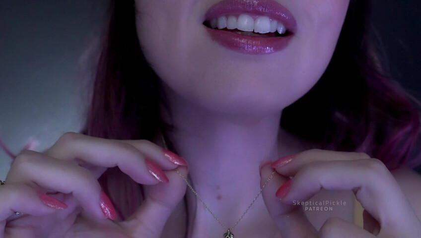 SkepticalPickle - Shy Awkward GF Attempts ASMR Massage For You (Platinum Tier)