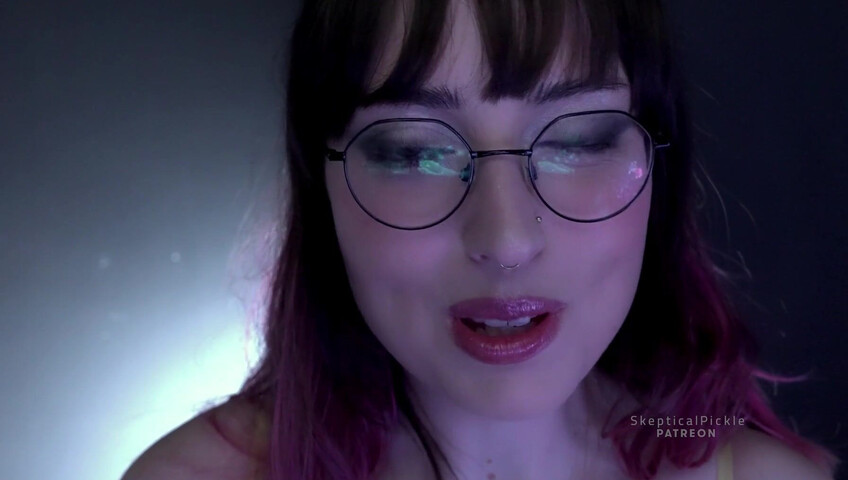 SkepticalPickle - Shy Awkward GF Attempts ASMR Massage For You (Platinum Tier)